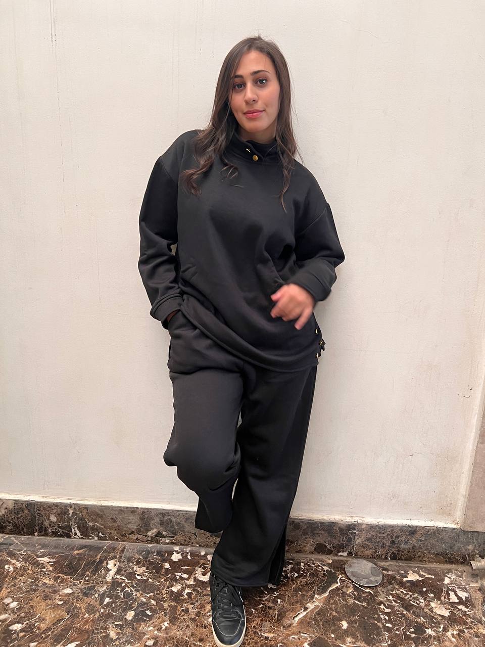 Every Day Black Set