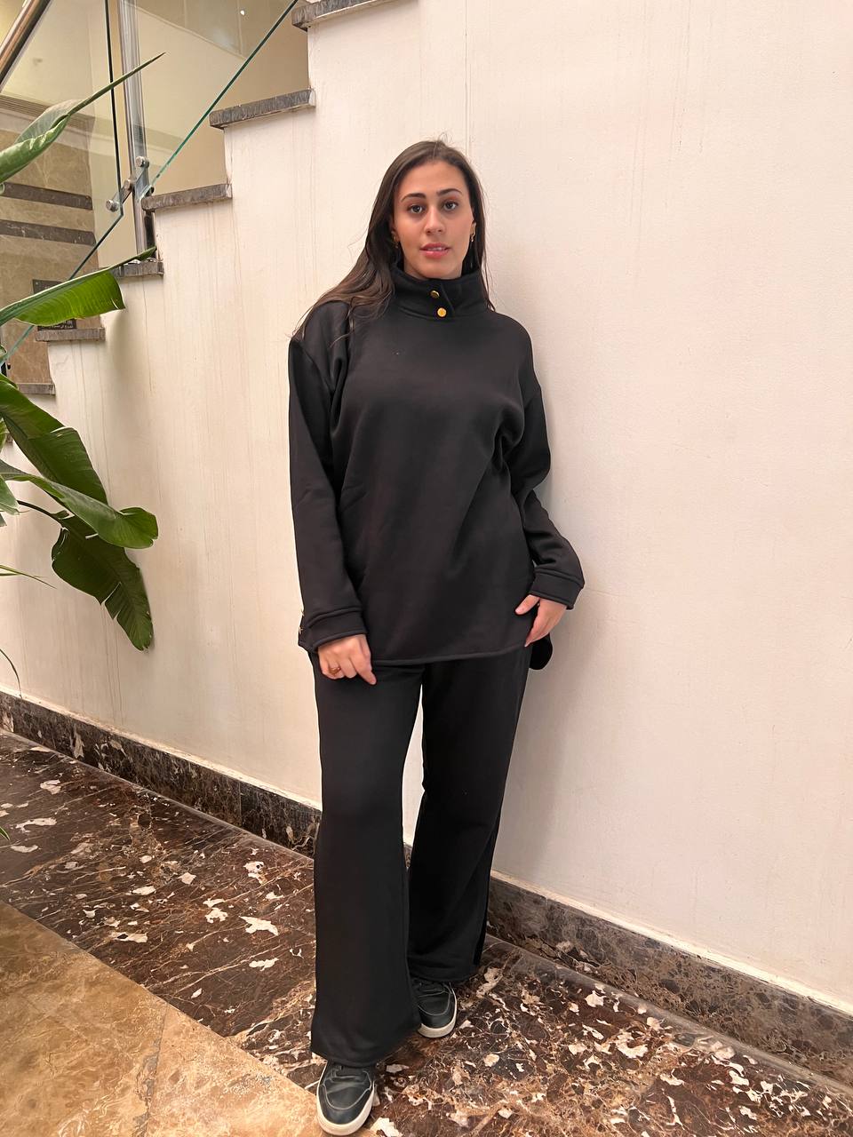 Every Day Black Set