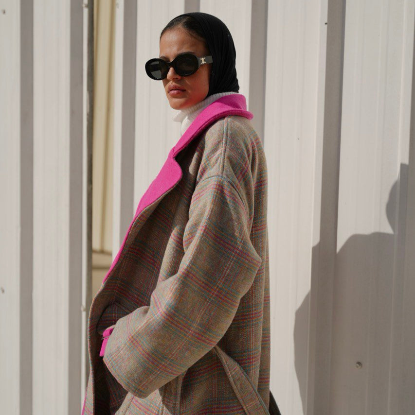 Goukh  Coat Checkers