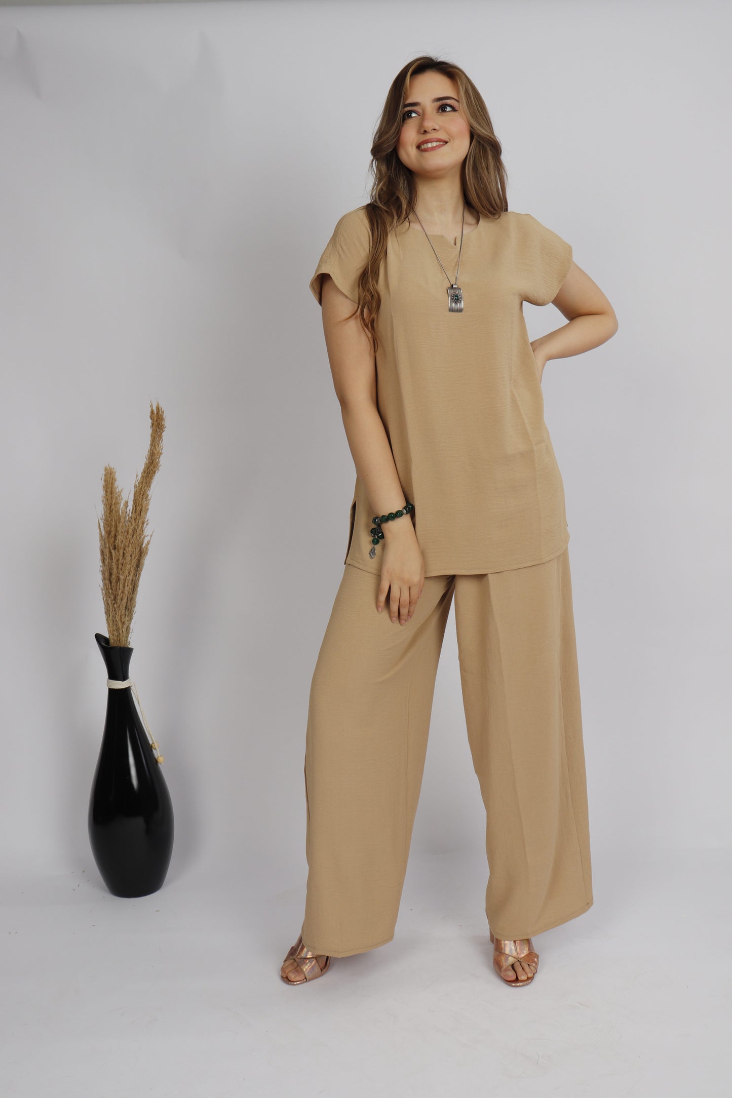 Basic Beige Set