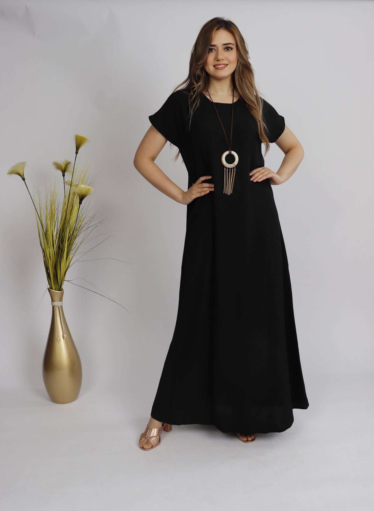 Basic Black Dress