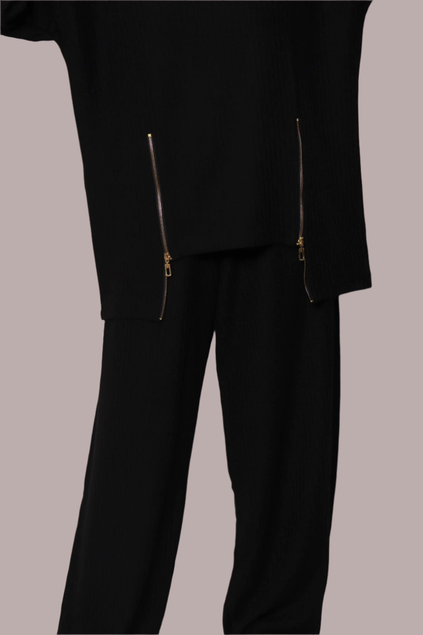 Black Rib Set