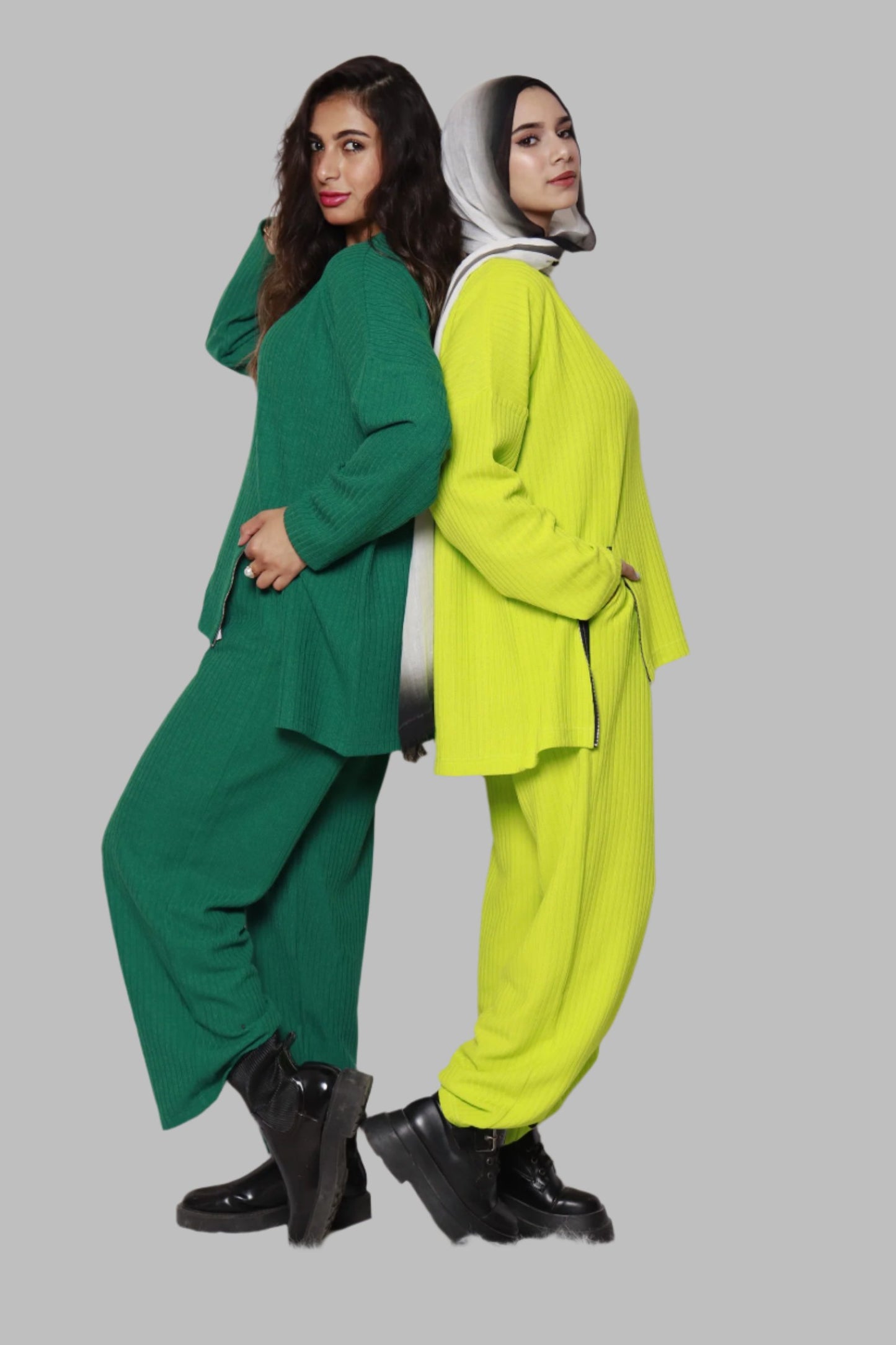 Lime Rib set