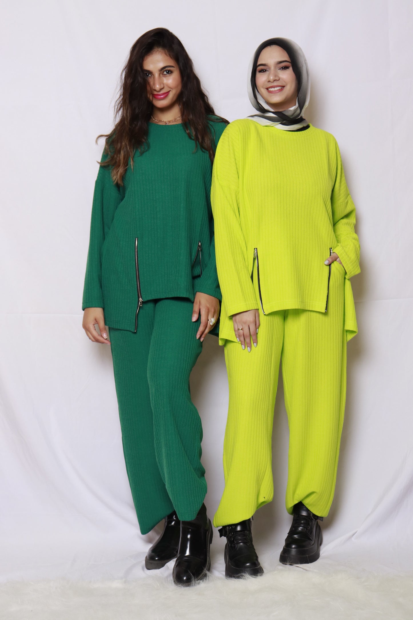 Lime Rib set