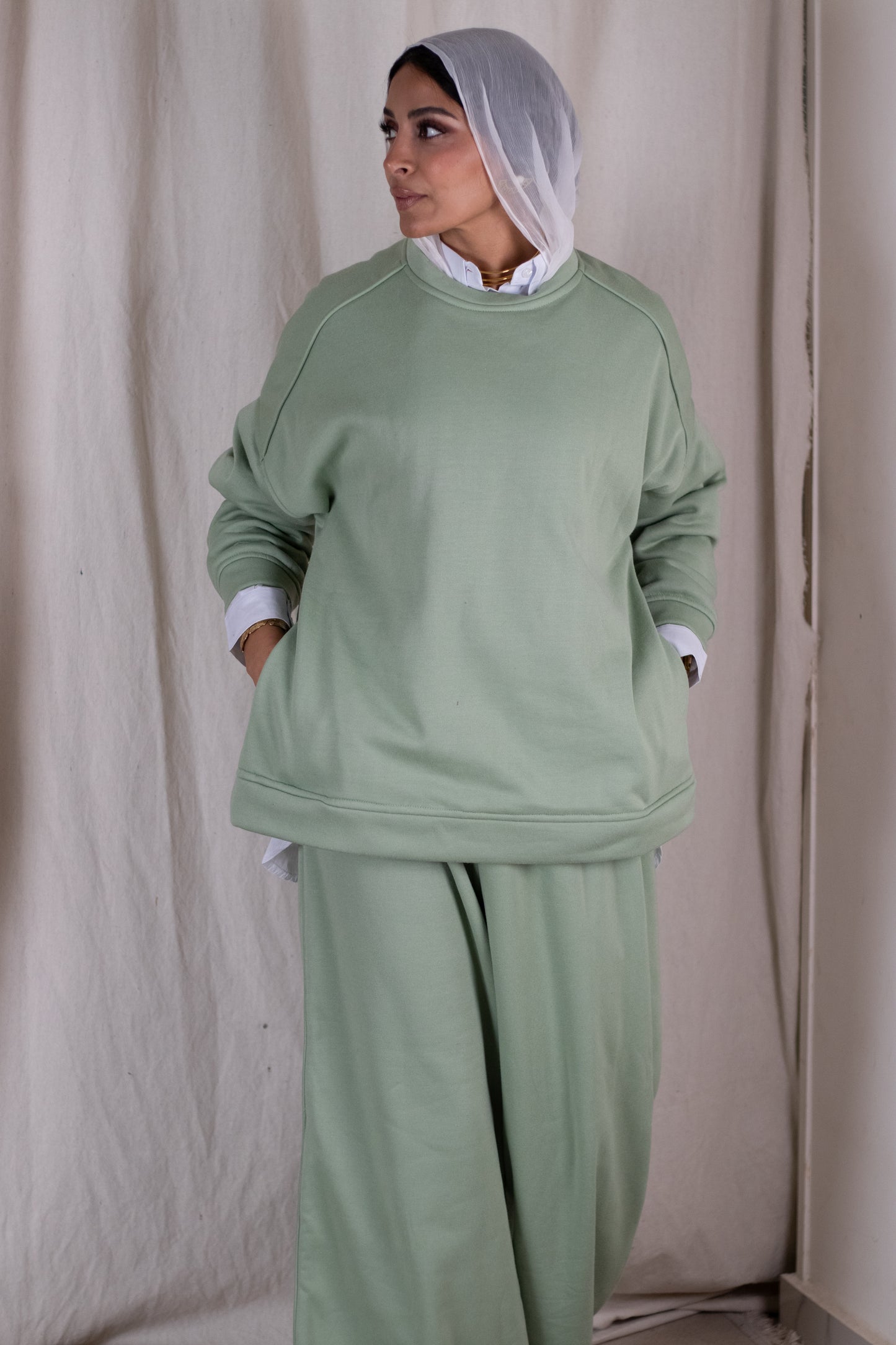 Every Day Mint Green Set