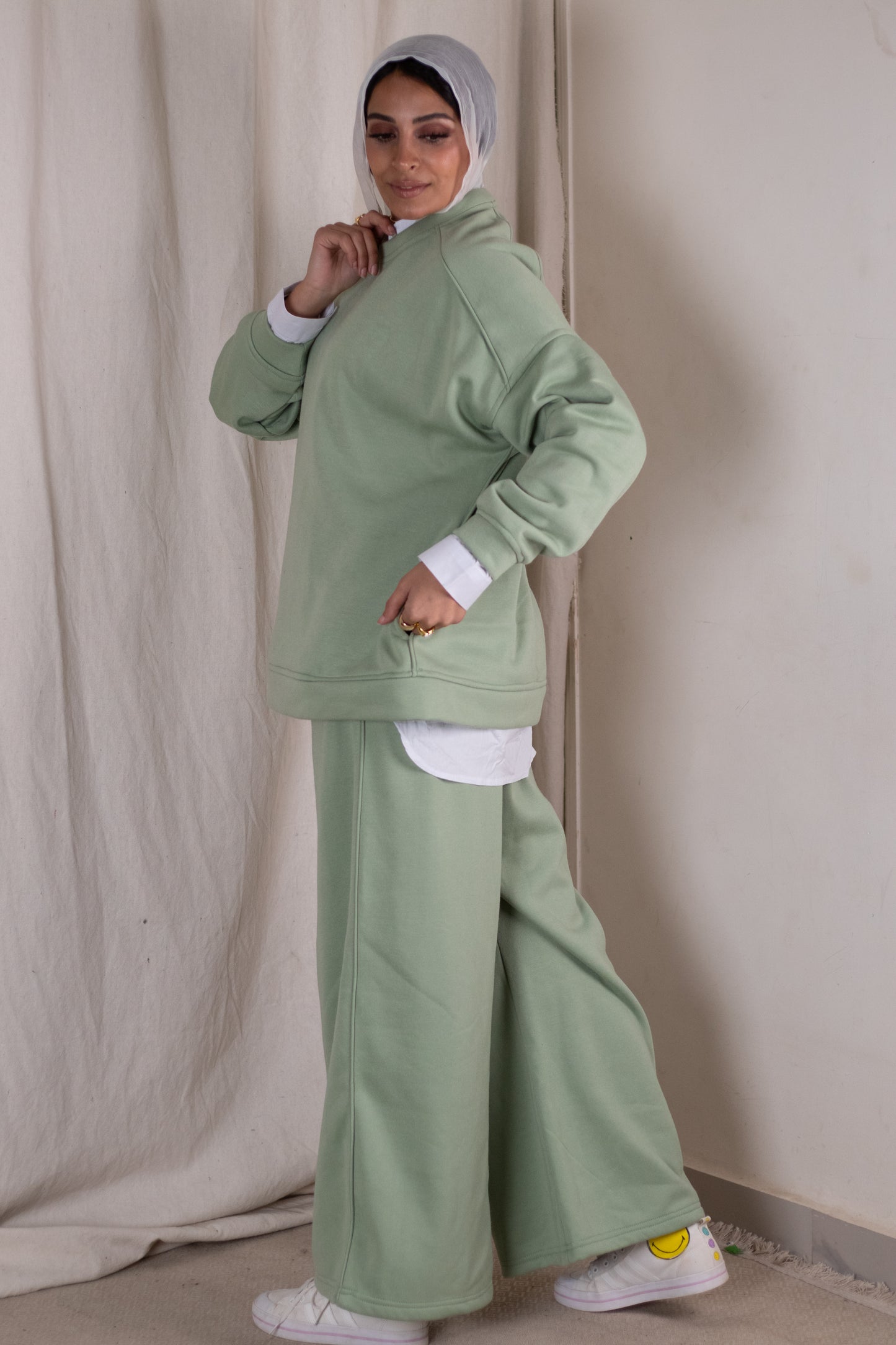 Every Day Mint Green Set