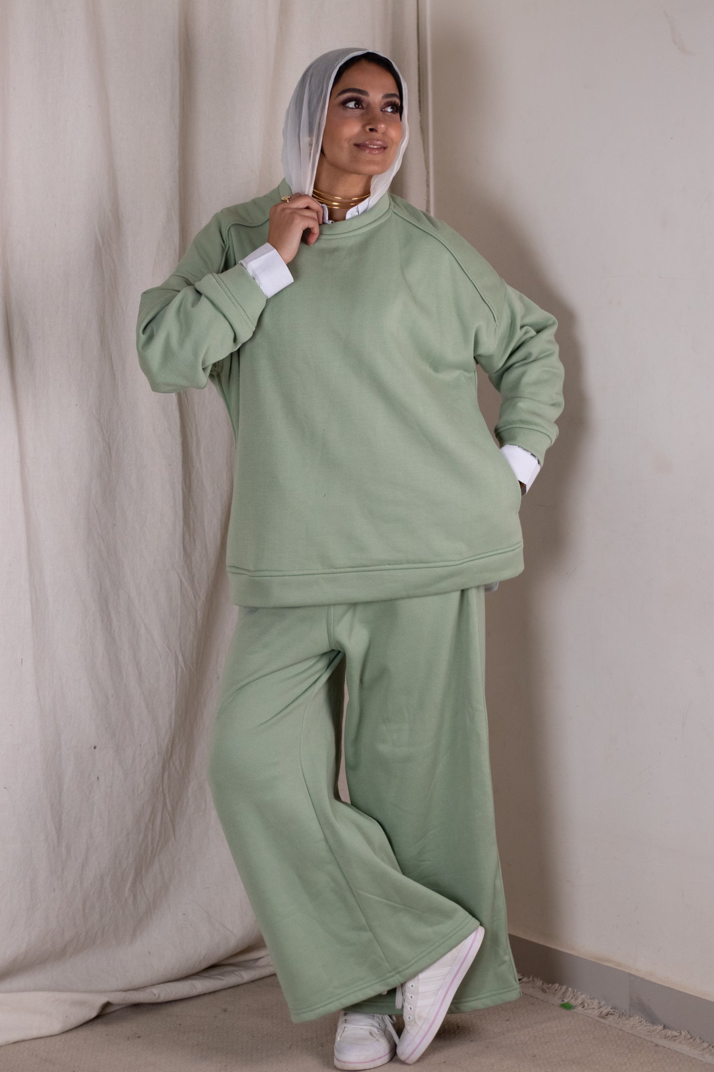 Every Day Mint Green Set