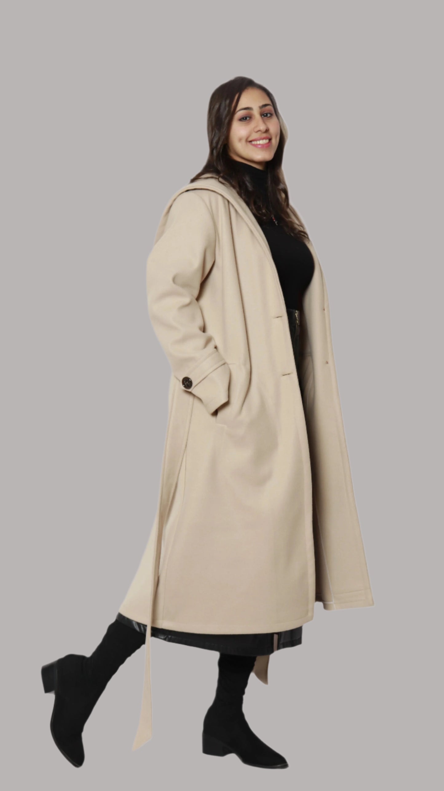 Goukh Coat