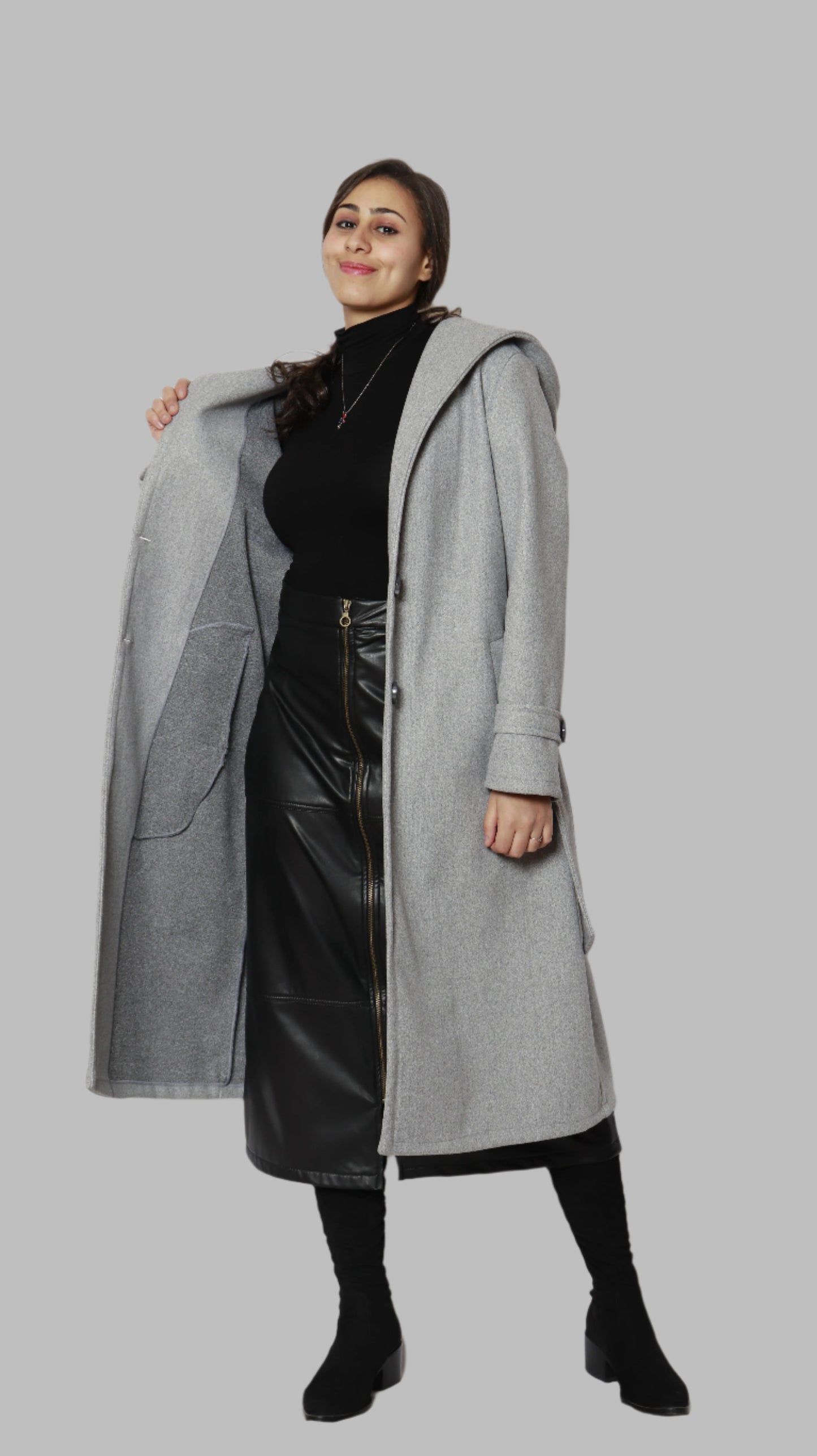 Goukh Coat