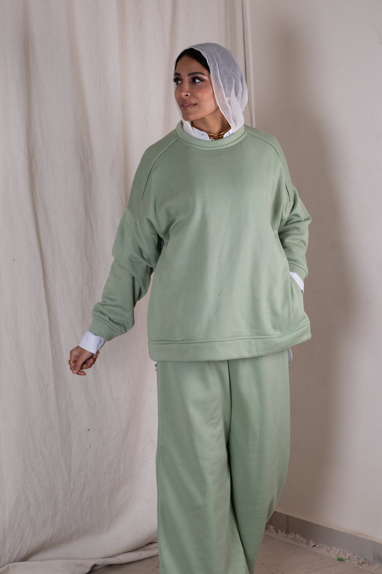 Every Day Mint Green Set