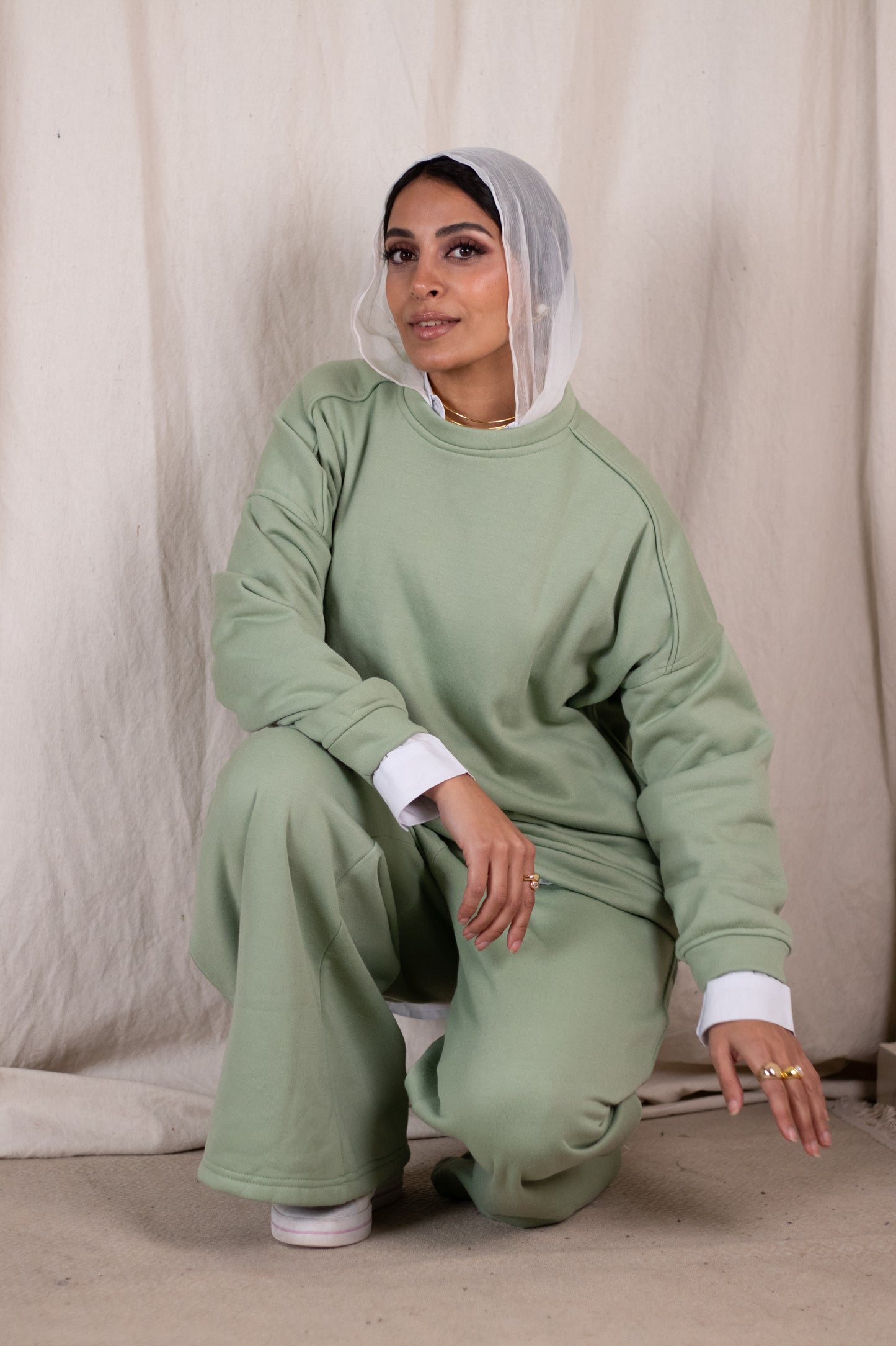 Every Day Mint Green Set