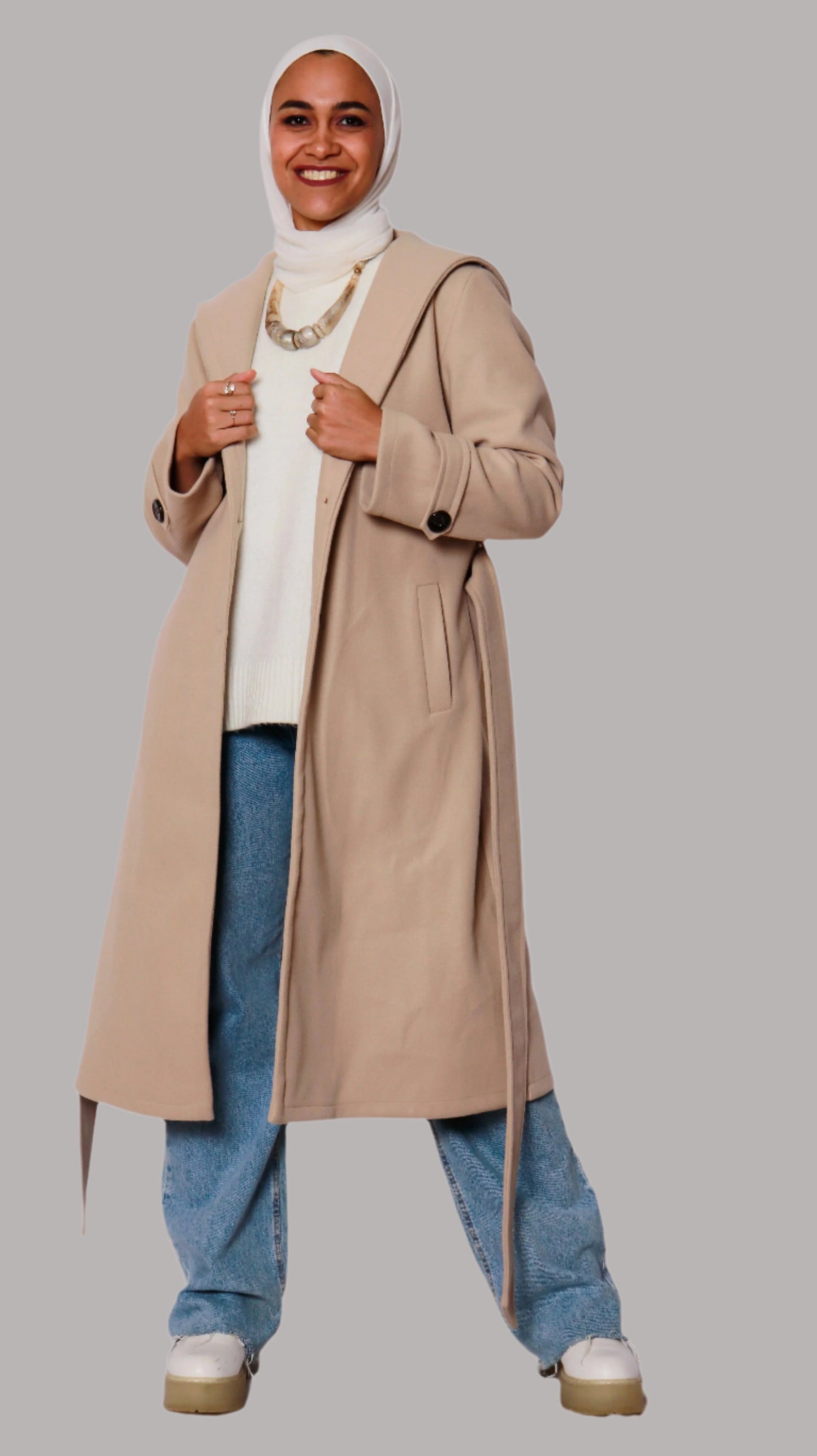 Goukh Coat