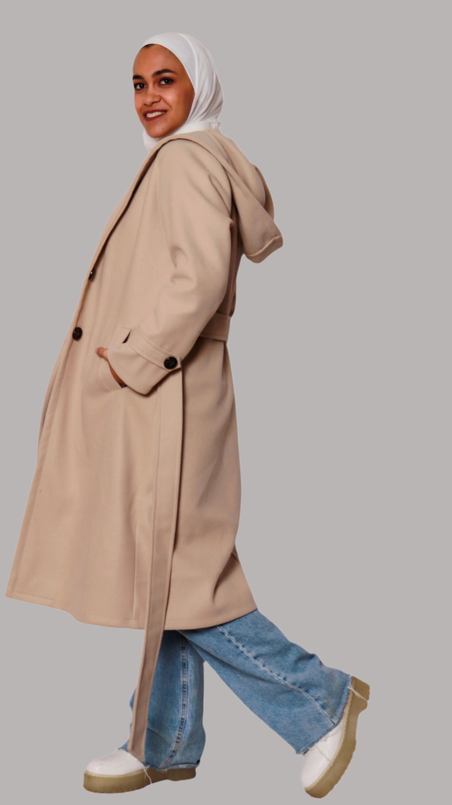 Goukh Coat