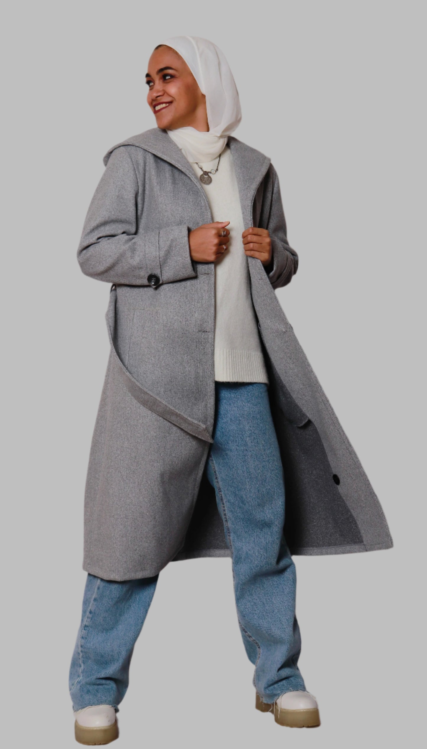 Goukh Coat