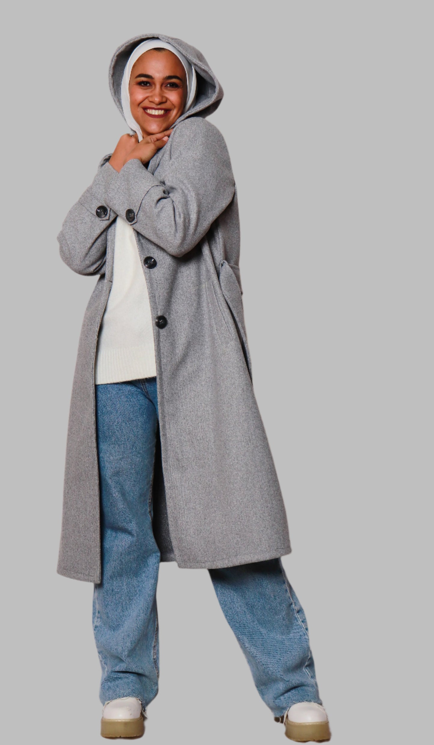 Goukh Coat