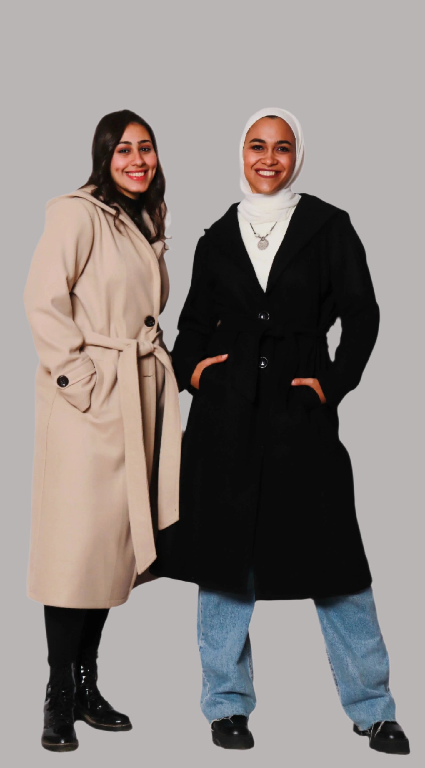 Goukh Coat