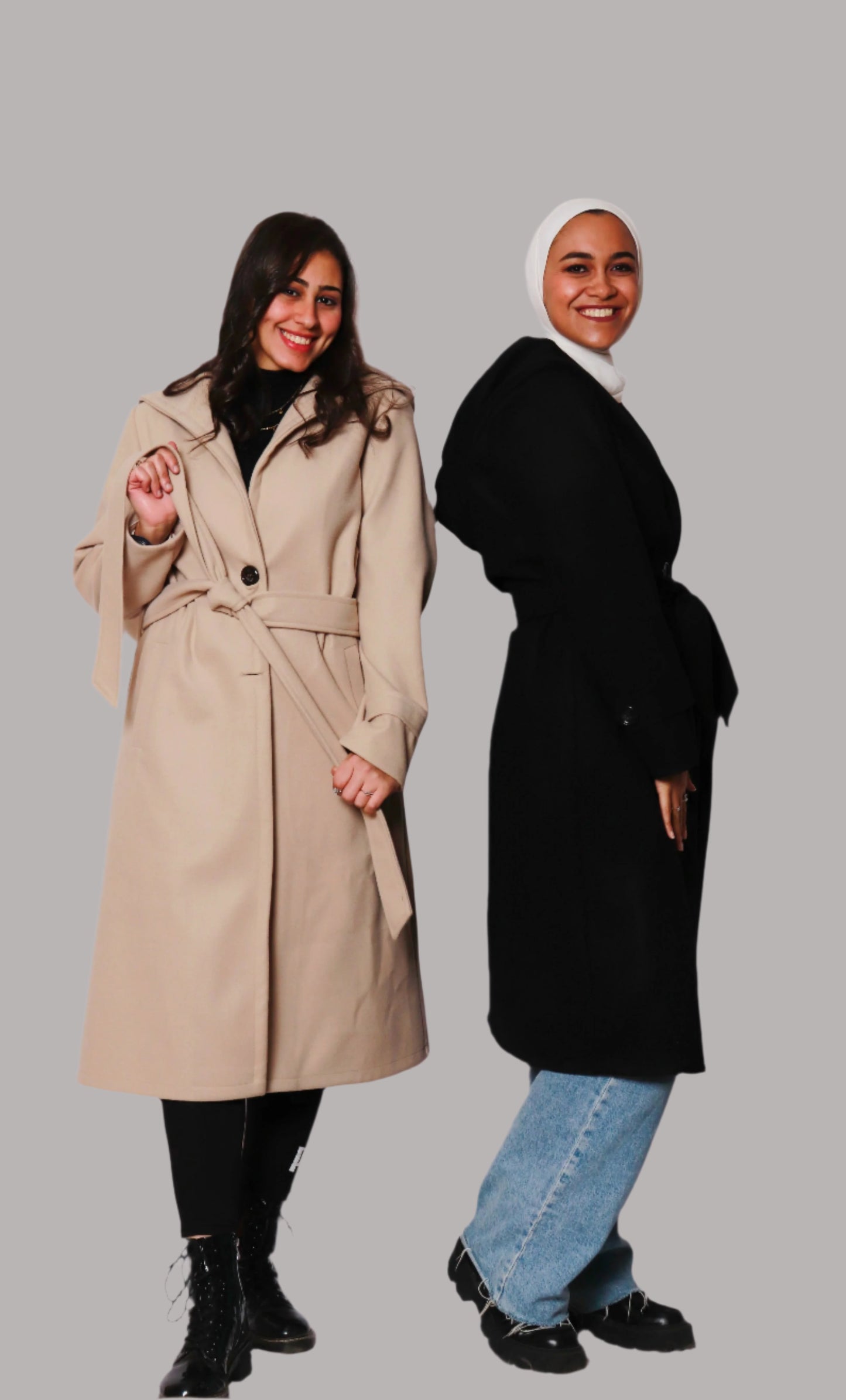 Goukh Coat