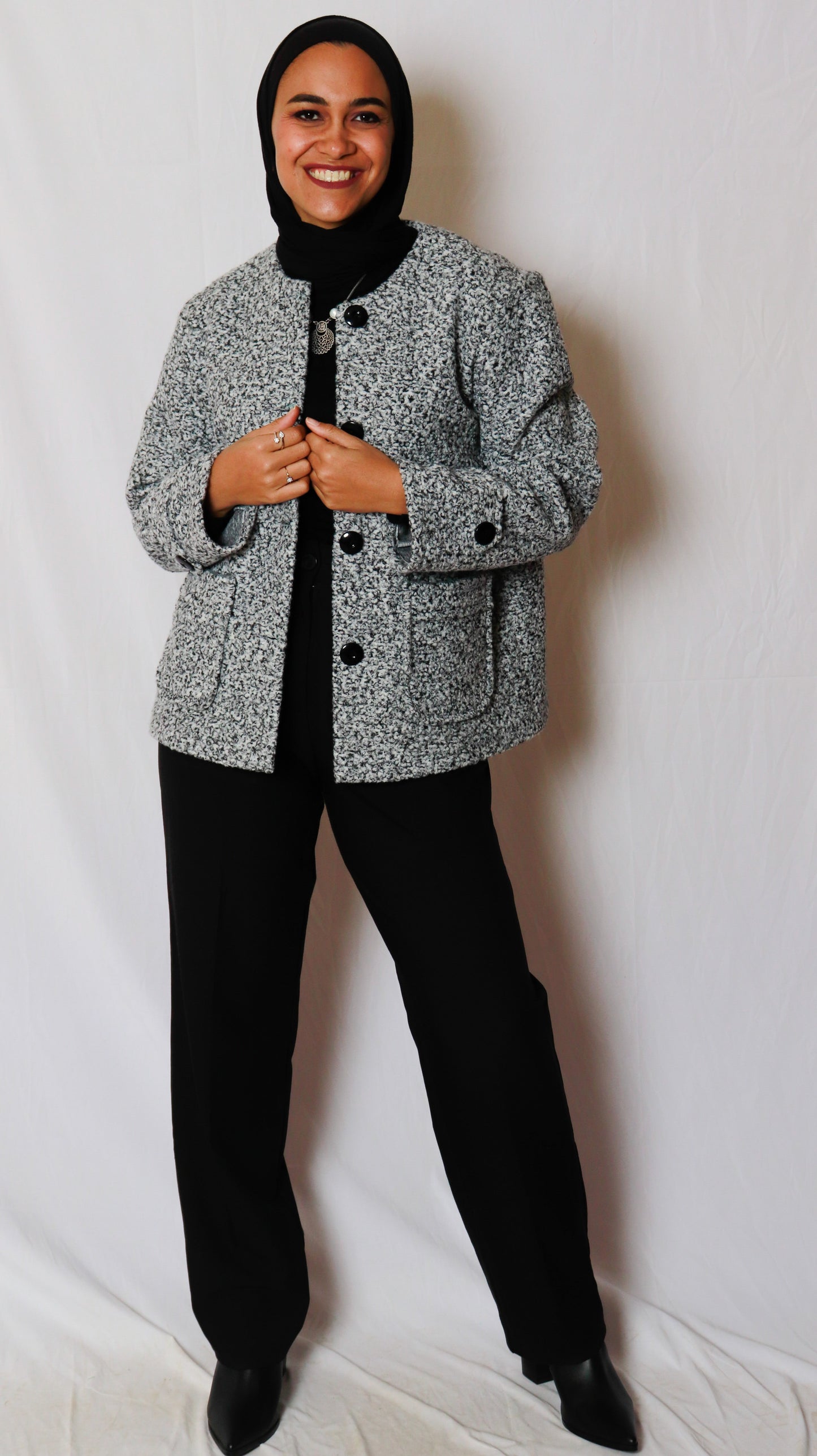 Wool Jacket