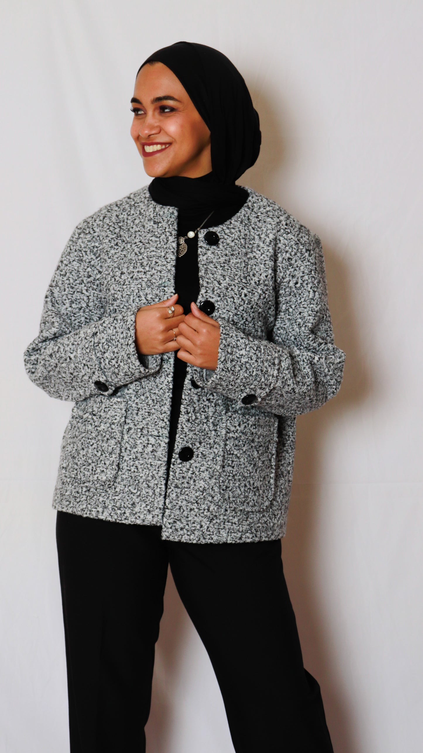 Wool Jacket