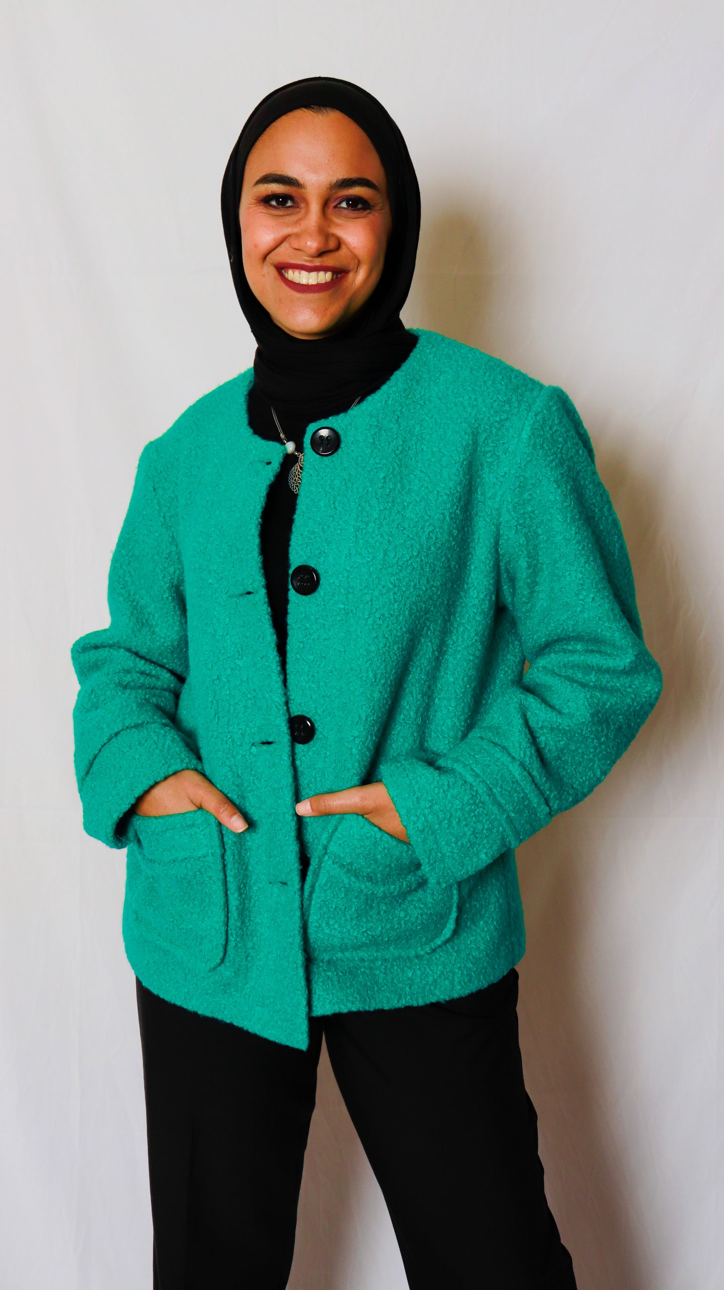 Wool Jacket