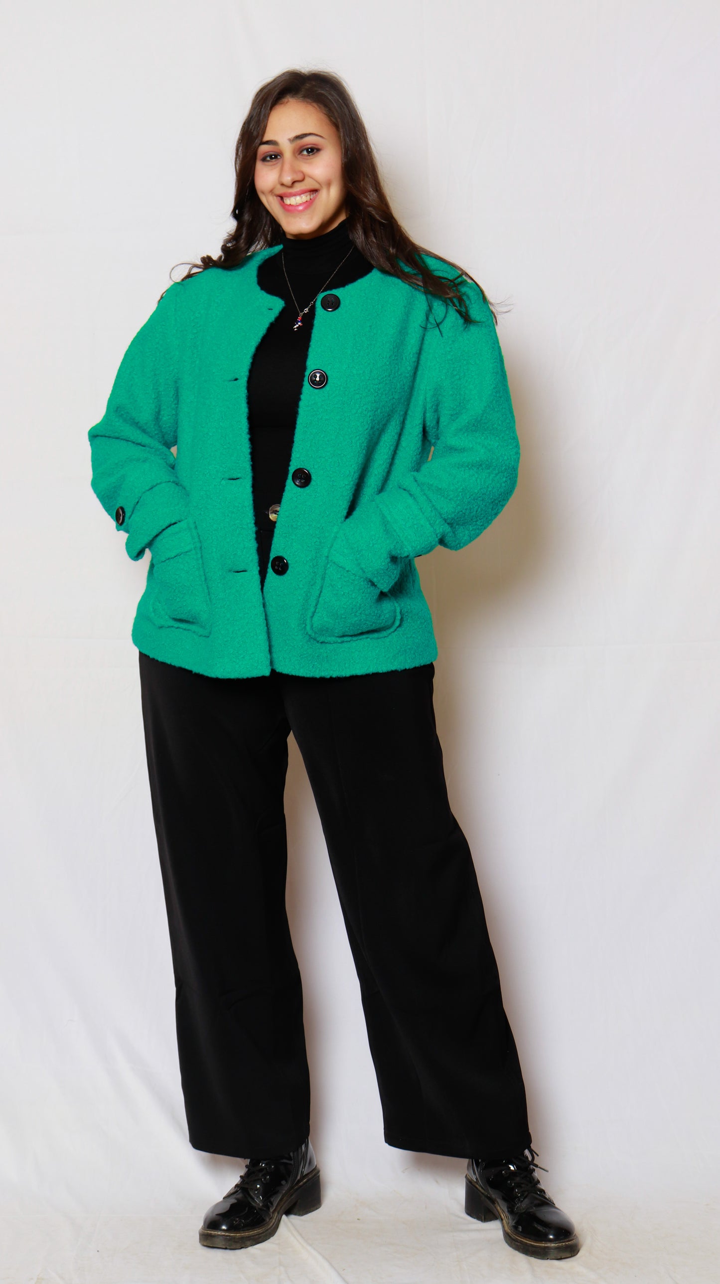 Wool Jacket
