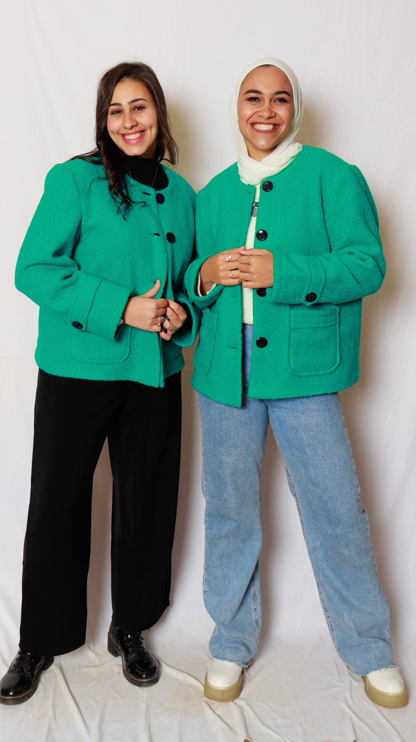 Wool Jacket