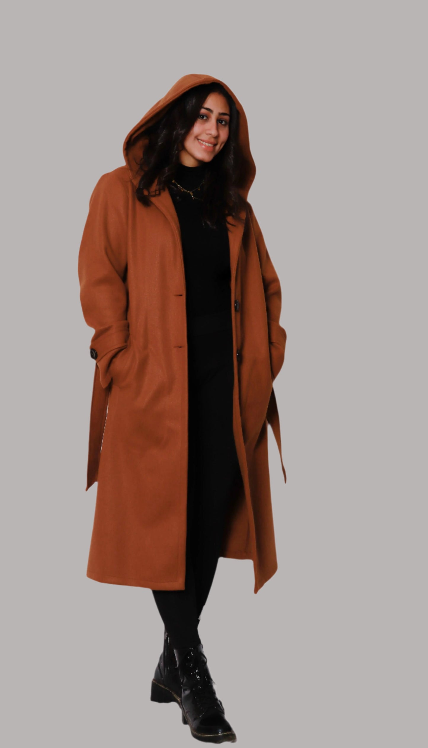 Goukh Coat