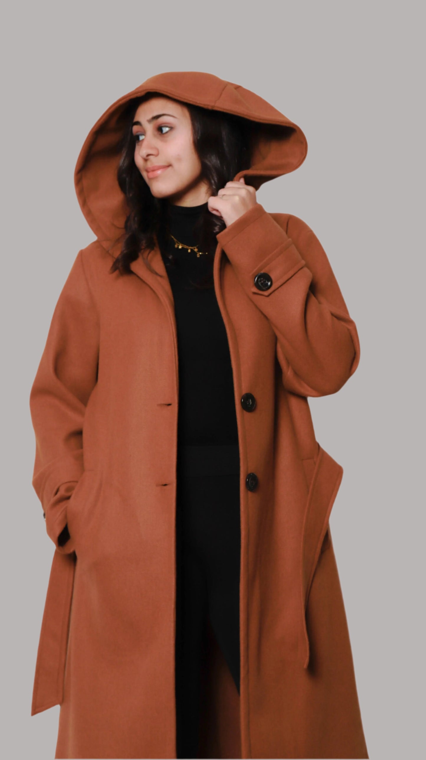 Goukh Coat