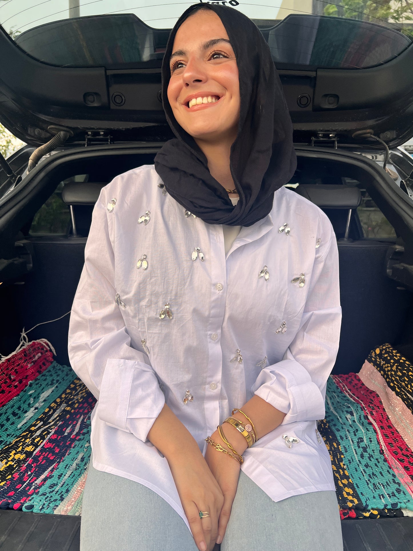 Cotton Shirt