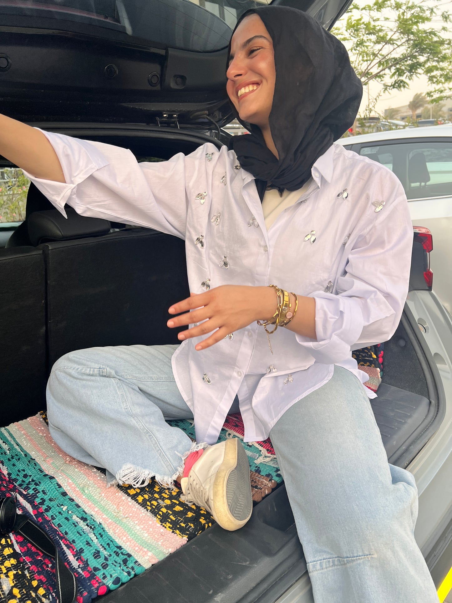 Cotton Shirt