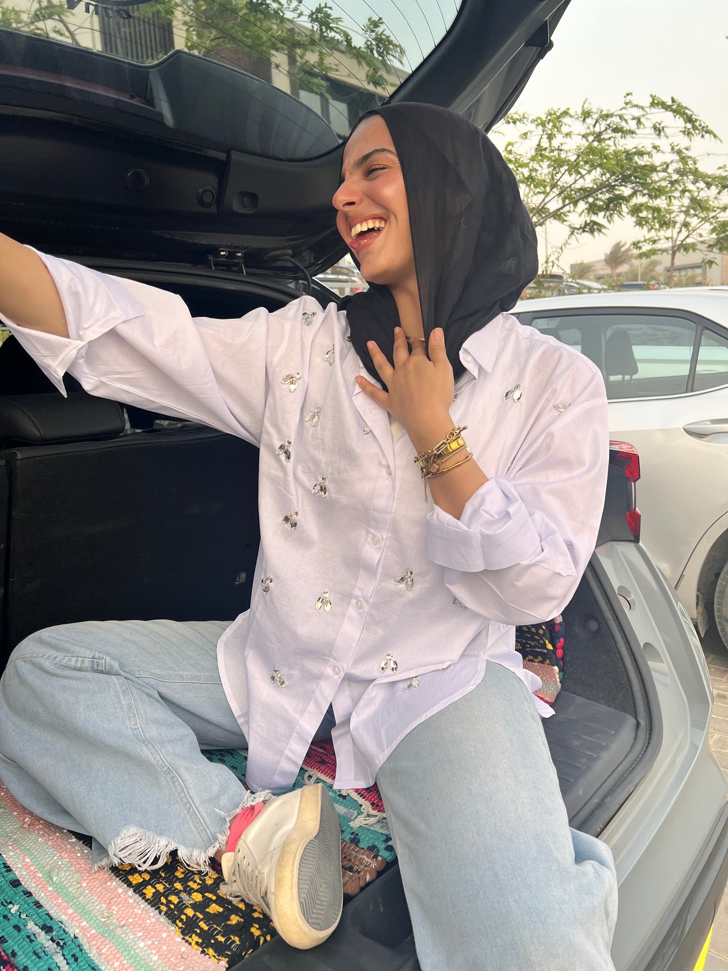 Cotton Shirt