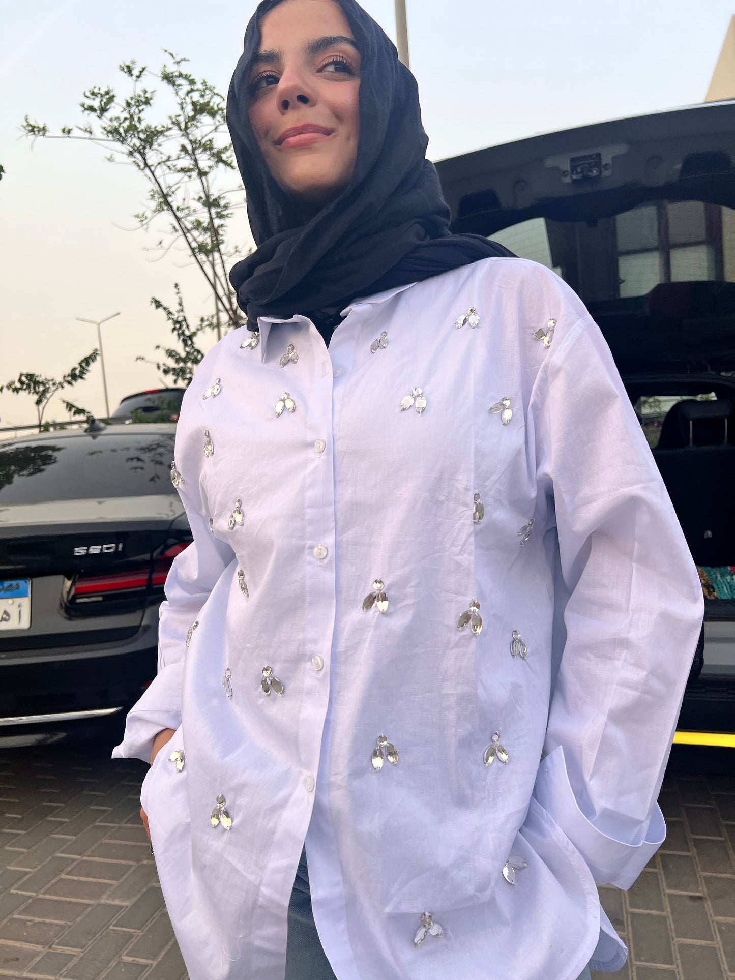 Cotton Shirt