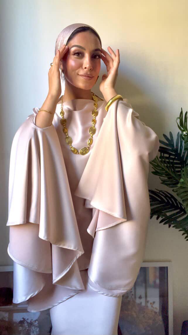 Powder Pink Dream Set