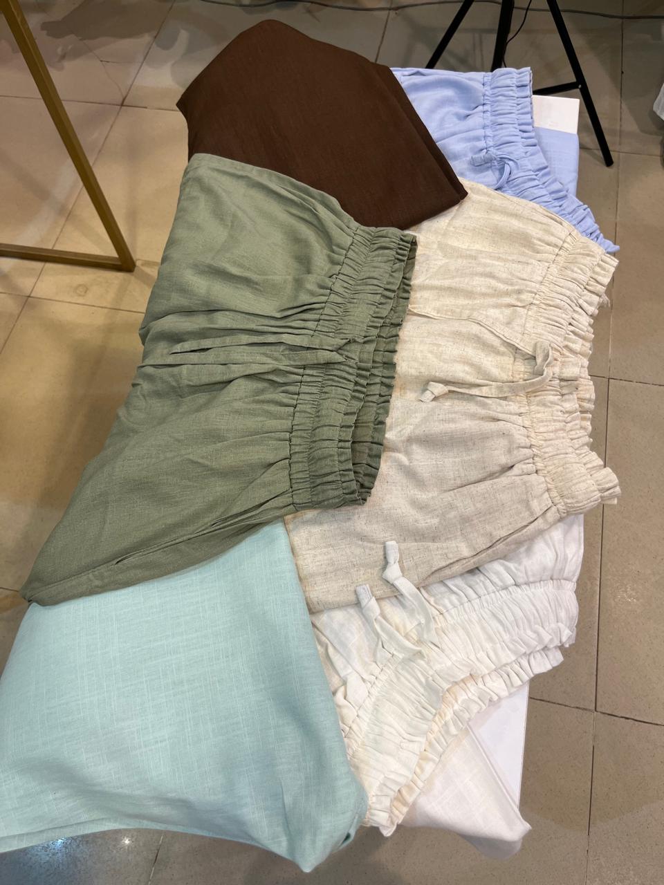 Art of Simple living Pants
