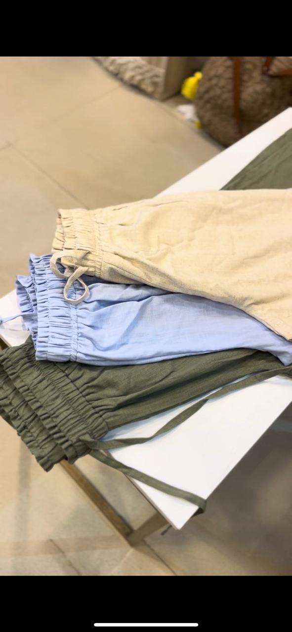 Art of Simple living Pants