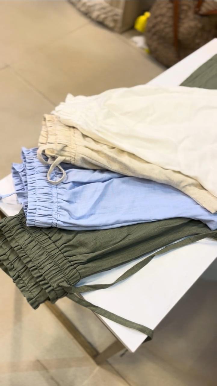 Art of Simple living Pants