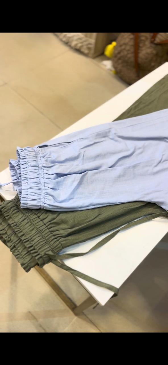 Art of Simple living Pants