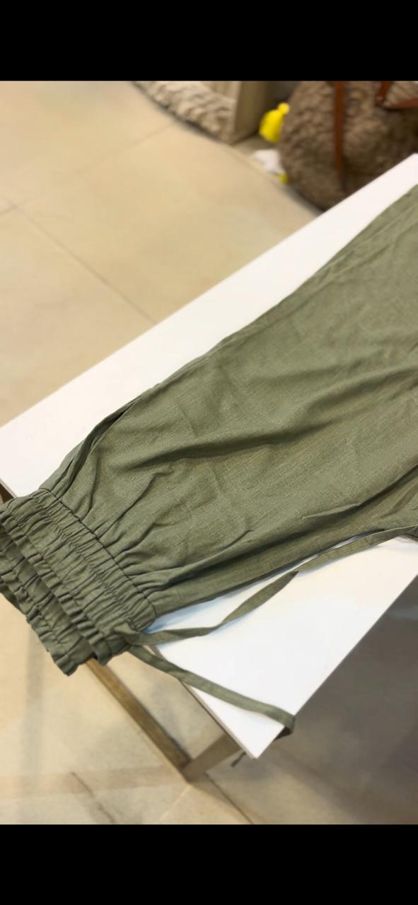 Art of Simple living Pants