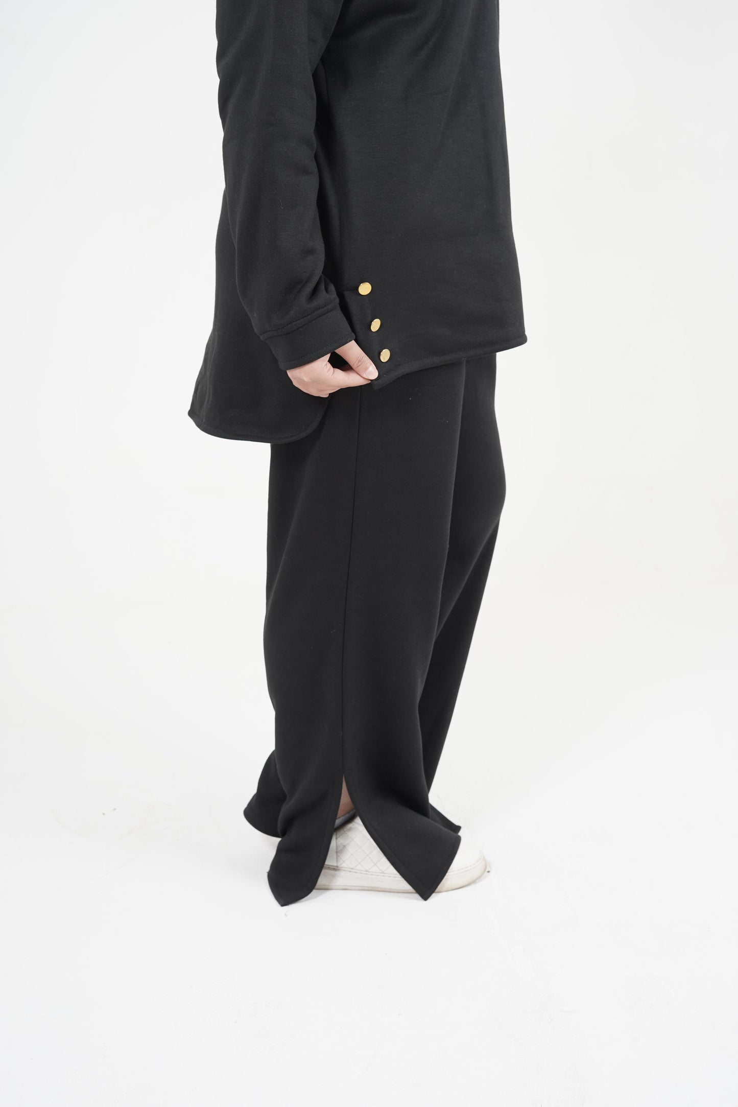 Every Day Black Set