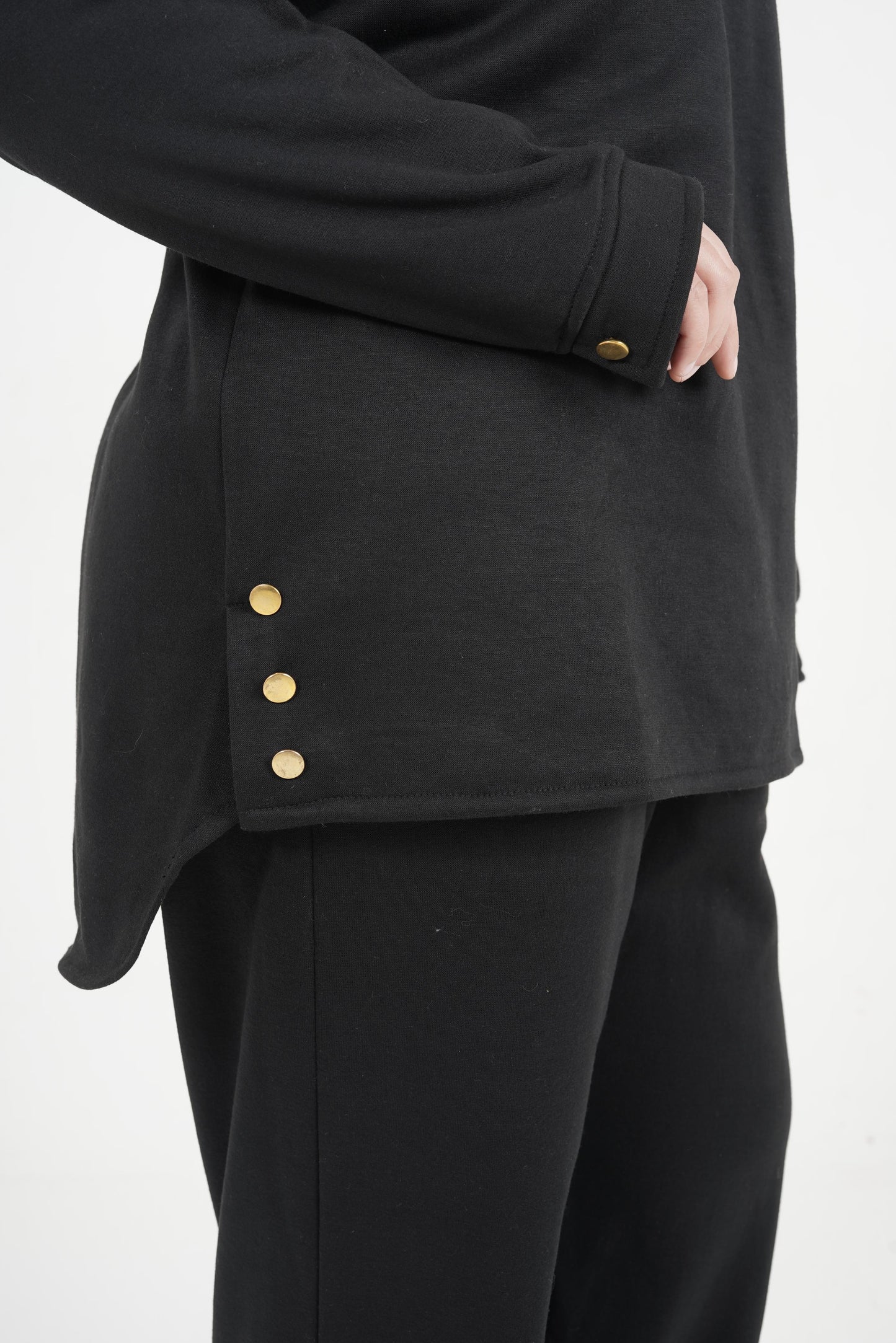 Every Day Black Set