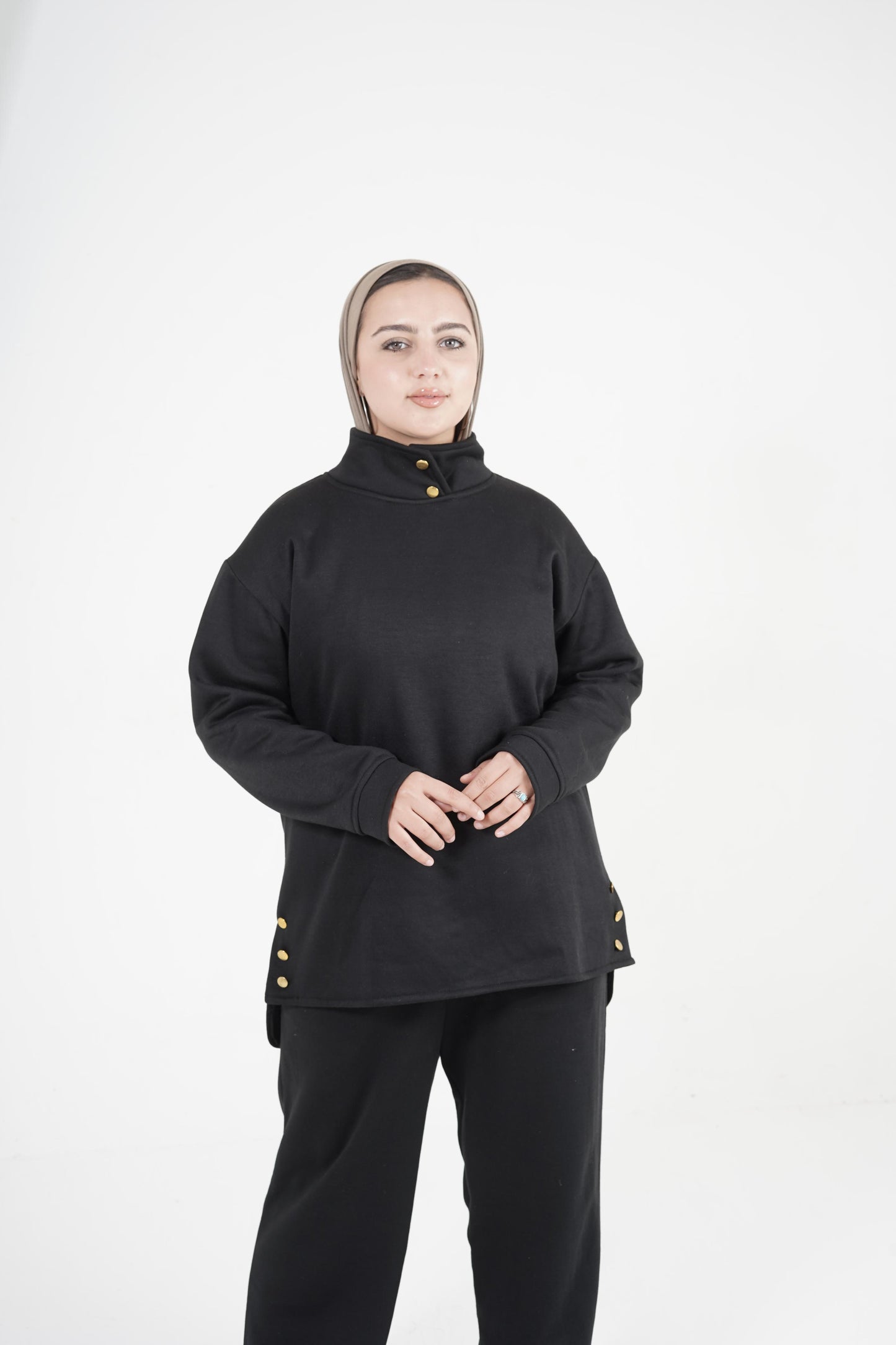 Every Day Black Set