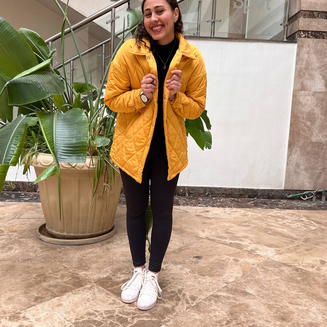 Bump Jackets