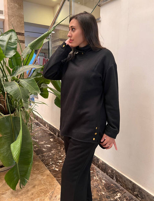 Every Day Black Set