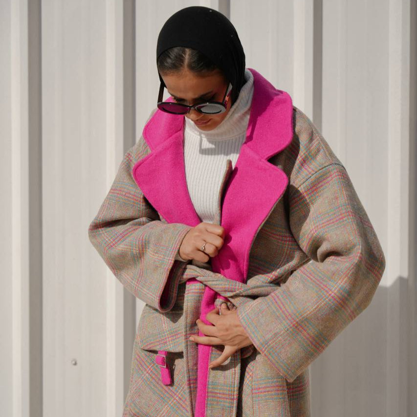 Goukh  Coat Checkers