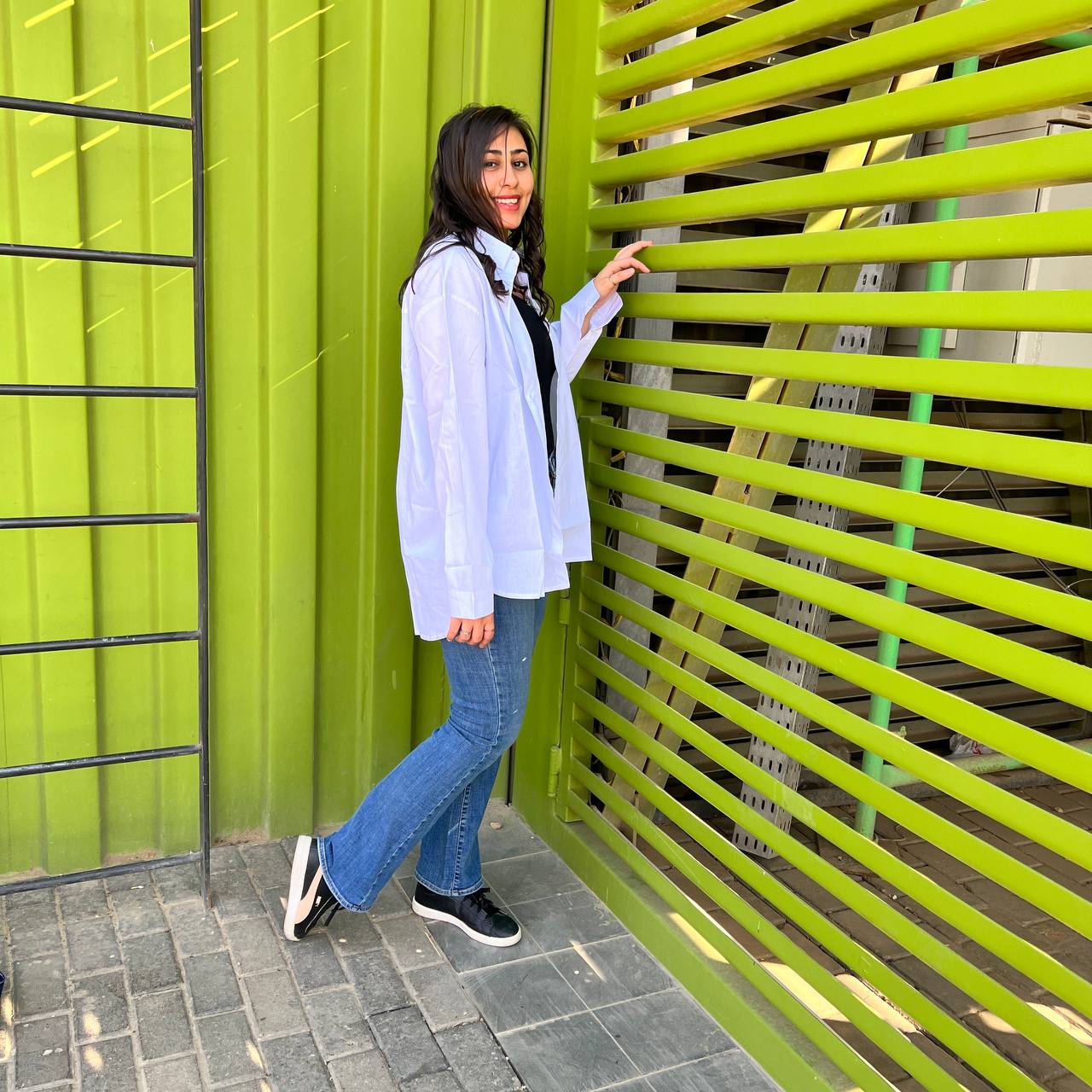 Basic Cotton Shirt