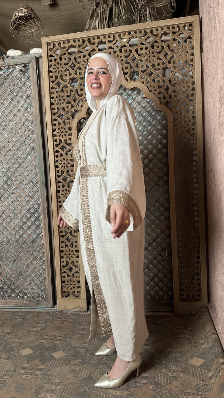 Sahara Kaftan