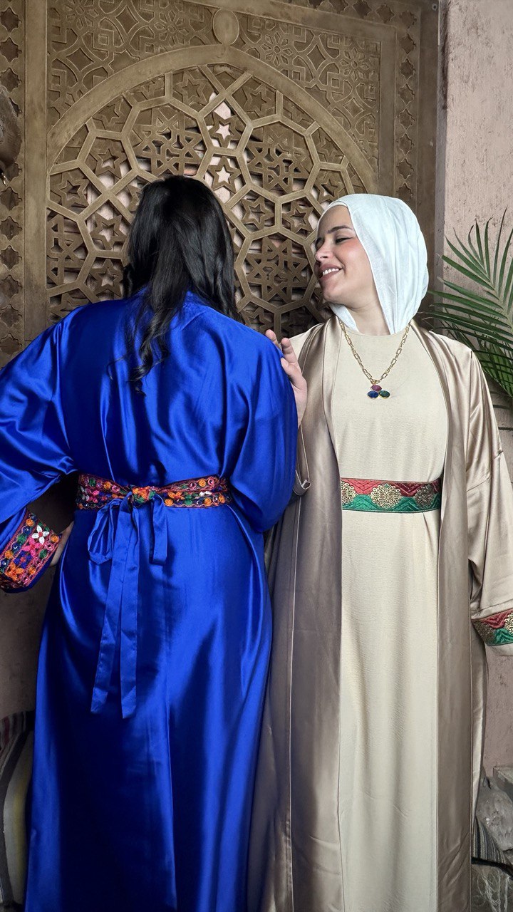 Ghazal Kaftan