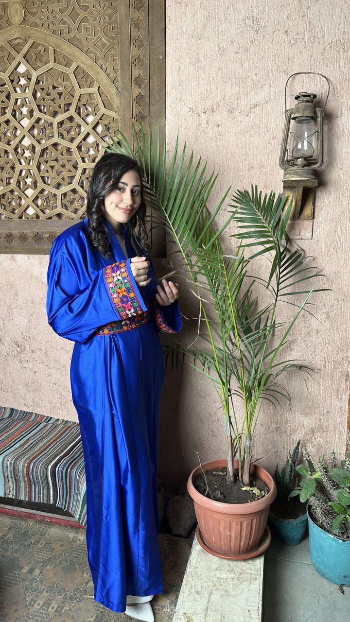 Ghazal Kaftan