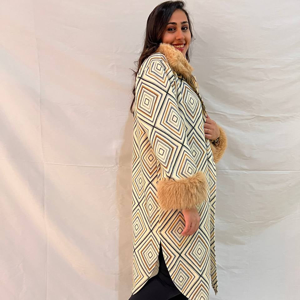 Wool Candy colors Coats