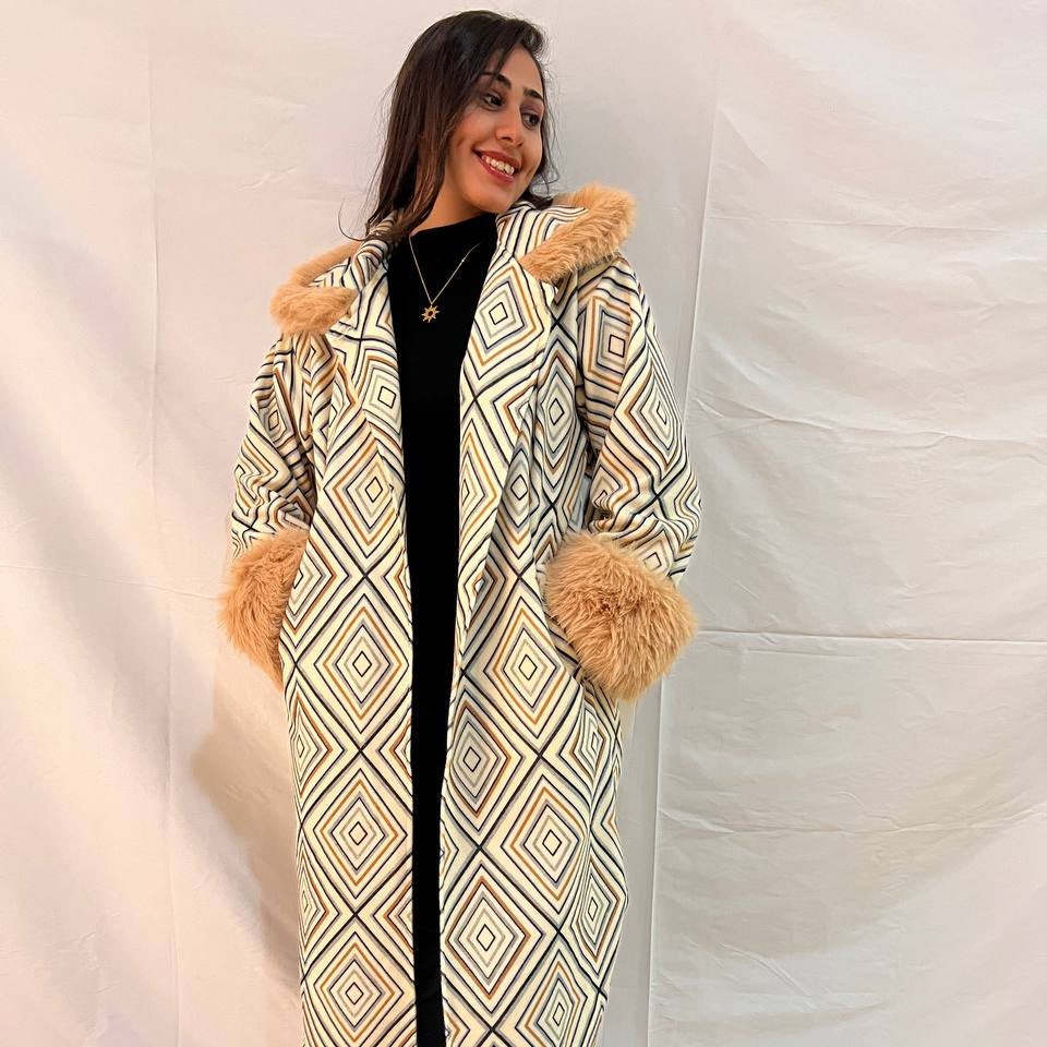 Wool Candy colors Coats